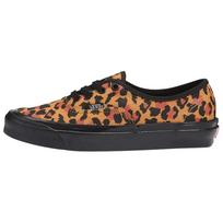Vans Authentic 44 DX Leopard Unisex Sneakers Orange Black VN0A38ENUL0 36 black