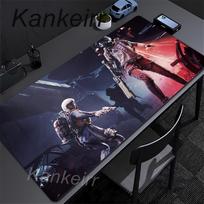 Large Game Oversized Mouse Pad Gamer ARC raiders Computer Table Natural rubber Mat Popular FPS Game Large Gaming Xxl Desk mat 300x800x2mm