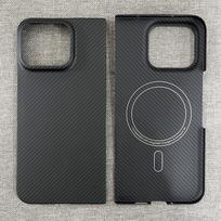 For Google Pixel 11 Pro Fold Magnetic 600D/1500D Real Kevlar Aramid Fiber Case Ultra-Light Carbon Fiber Protective Back Cover Google Pixel 11 Pro Fold