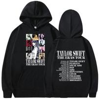 Taylor Swift Eras Tour Midnight Album Hoodie 2XL