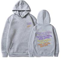 Taylor Swift Eras Tour Midnight Album Hoodie M