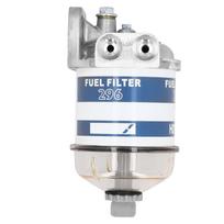 Kuro filtras 7111‑296 Pakeitimas Tinka Massey Ferguson 133 135 140 145 165 168 175 178 balta