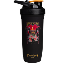SmartShake Reforce Stainless Steel Lords of the Ring Bridge of Khazad-dum, 900 ml