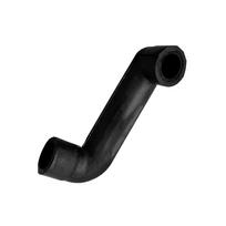 New Breather Hose (Valve Cover to Intake Manifold) For Mercedes-Benz C230 1997 1998 black