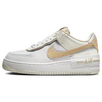 Nike Air Force 1 Low Shadow Sail Tan Moteriški sportbačiai DV7449-100 39 white