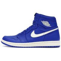 Air Jordan 1 Retro High Og 'Hyper Royal White' Jordan 555088-401 44.5 blue