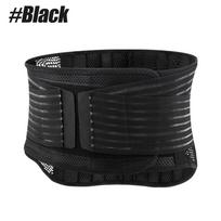 Adjustable Waist Trainer Belt for Men Women Lower Back Support Breathable Lumbar Corset Spine Orthopedic Belt S juoda