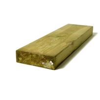 Kalibruota impregnuota mediena 45x145x6000