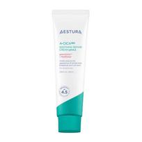 AESTURA A-Cica 365 Repair Cream pH 4.5 Soothing & Skin Barrier Repair Moisturizer 60ml white