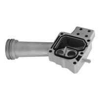 A77Q-Water Pump Coolant Connecting Pipe 20555313 20542128 3141617 3161417 For Volvo Bus Excavator RVI sidabras