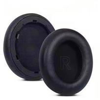 Earphone Pads for Anker Soundcore Life Q30 Q35 Replacement Pink Earpads Headphones Earmuffs Mesh Memory Covers Sponge Protein