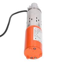Nuolatinės srovės sraigtinis siurblys giliam gręžiniui saulės energija panardinamas aukšto slėgio 12V 30 metrų aukščio pakėlimas 3SYDC12/S1.5‑30