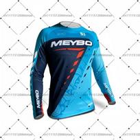meybo jersey BMX enduro motocross jersey moto mx downhill jersey atv bicycle motorcycle mountain bike jersey M