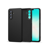 Tech-Protect Icon dėklas Samsung Galaxy A17 4G / 5G - Juodas