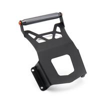 New 22mm For CFMOTO 800MT 800mt 800 MT 2023 2024 2025 Navigation Bracket GPS Mobile Smart Phone Charging Motorcycle Front Mid Navigation bracket gray