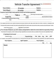 Naudoto automobilio pirkimo ir nuomos sutartis gray