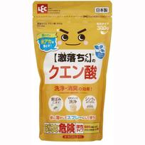Reck Gekiochikun Citric Acid Powder Type 300g Removes water stains power electric kettle sink toilet white