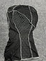 Design Hip Hop Balaclava Hood for Men Face Mask Women Punk Rock Caps Masquerade Party Spandex Hood Hats free size juoda