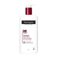 Neutrogena Intense Repair Cica Emulsion 450ml / Body Lotion white