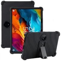 Silicone case for TCL NxtPaper 14, Impact, armored, black
