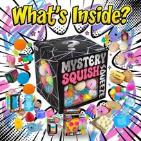Juokingas Mix Squishy Slepiančio Dėžutė Staigmena Suspaudžiamas Žaislas Mielas Fidget Žaislas Streso Malšinimas 1 vnt. Garantuota Vaikams ir Suaugusiems white