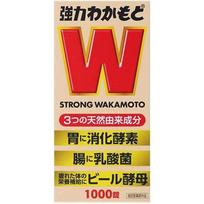 Powerful Wakamoto 1000 Tablets 1 pcs