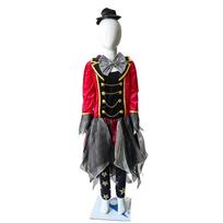 Helovino Vaikų Suaugusiųjų Klouno Kostiumas Festivalio Persirengimo Cosplay Klouno Cirko Scenos Kostiumas 120cm black