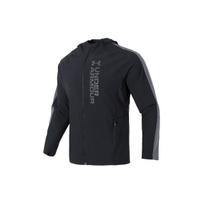 Under Armour Under Armor UA Men's Hooded Jacket Black 1377486-002 S