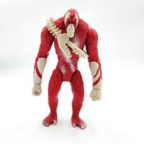 2024 New Empire Godzilla Vs Kong  Collection KING Kong Series SKAR KING Monsters Action Figure Toys PVC Children’s Gifts