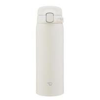 Zojirushi Large Thermos Mug Dishwasher-safe Su-Ba48-Wm 480 White