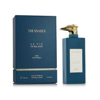 Trussardi Le Vie Di Milano Alba sui Navigli Eau De Parfum - unpacked 100 ml (unisex) kvepalai unisex