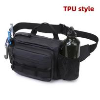 Tactical Chest Bag Camping Backpack for Men Molle Sling Shoulder Outdoor Hike Climbing Handbag Hunting Waist Fishing Fanny Pack