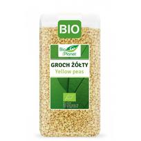 Ekologiški skaldyti geltonieji žirniai BIO PLANET, 400 g