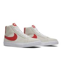 Nike Blazer Mid SB Lobster 864349-108 EU 37.5 white