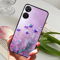 Phone Case For Nubia Neo 8150N Matte Silicone TPU Cover For ZTE Blade V41 Vita Axon 40 Lite V40 Design 4G V50 Design 5G Bumper For V50 Design 5G white