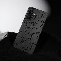 Lankų serijos dėklas Samsung S25 Ultra S24 S23 A05S A06 A07 A15 A16 A34 A35 A53 A54 A55 A17 A26 A36 A56 minkštas dėklas Funda Samsung A35