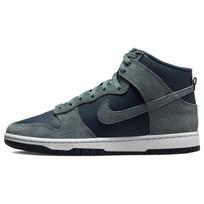 Nike Dunk High Armory Navy Men Sneakers Teal Mineral-Slate DQ7679-400 44 black