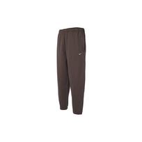 Nike Solo Swoosh Vyriškos vilnos kelnės Ruda DX1365-237 L ruda