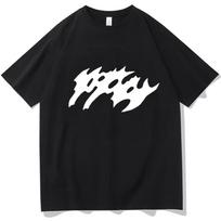 Poppy New Way Out 2026 T-shirt Album Retro Men Streetwear Casual Cotton Summer Unisex Tee-shirt Short Sleeve Harajuku Tees M black