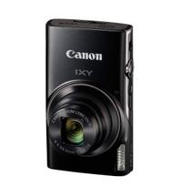 Canon Compact Digital Camera IXY 650 Black 12x Optical Zoom Wi-Fi Enabled IXY650BK-A juoda