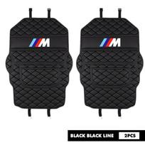Automobilio apsauga nuo purvo Sėdynės atlošo apsauginis kilimėlis Apsauga nuo spyrių Priedas BMW M Performance Alpina M3 M5 M6 X1 X3 X4 X5 G20 black