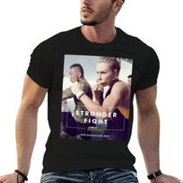 Les Mills TShirt Minimalist Casual Short Sleeve Top S black