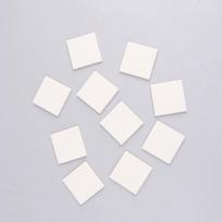 Ceramic Coralline Coral Frag Plugs Base Tray SPS Seawater Coral Frag Plate Base Aquarium Plant Decorations balta