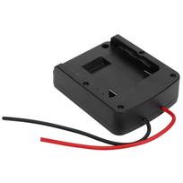 Battery Adapter for Bosch 14.4V 18V Lithium Convert to DIY Cable Output Electronic Component