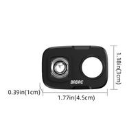Wide-Angle Lens for DJI OSMO Pocket 1P Quick-Release Expansion Accessories Camera 111-Degree Wide-Angle Lens for DJI Pocket 1Pro For POCKET 4P juoda