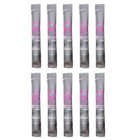 Blueberry Nice Ladys Repair Fast 1/10 vnt. Kaukė Damage Plaukų Kondicionierius Drėkinamasis Essence Dry Oil 10Pcs gray