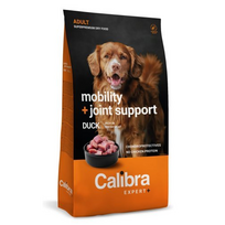 CALIBRA EXPERT+ Adult Mobility&Joint Sup. sausas pašaras sąnarių palaikymui suaug. šunims, 12 kg