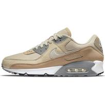 Nike Air Max 90 Premium Kanapės Smėlio Drift Vyriški sportbačiai Ruda Šviesiai medžio ruda Viršūnės balta DA1641-201 42 beige