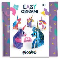 Origami rinkinys PICABU „Vienaragiai“