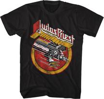 Screaming For Vengeance Judas Priest T-Shirt A435 4XL įvairiaspalvis